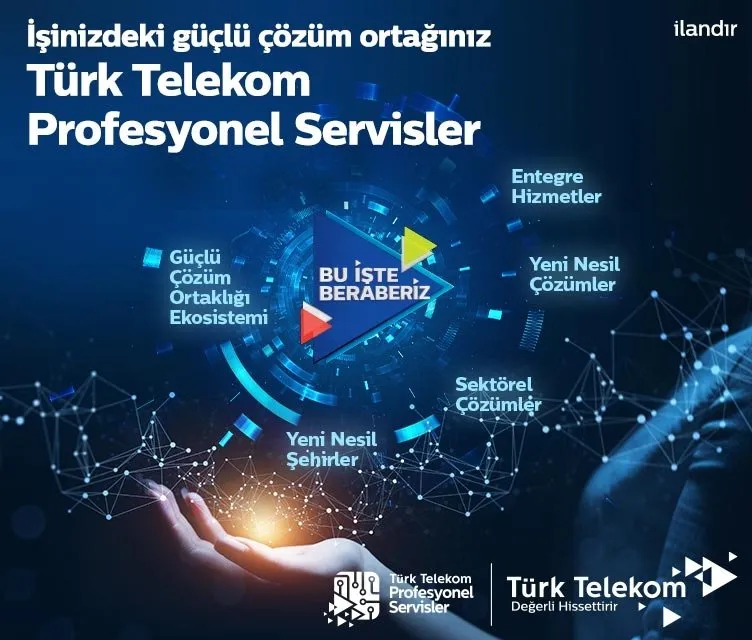 Türk Telekom // İLAN