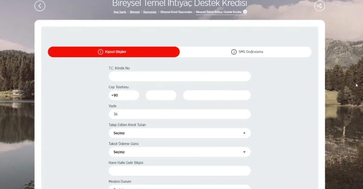 Ziraat Bankasi 6 Ay Odemesiz Destek Kredisi Basvurusu Nasil Yapilir 10 Bin Tl Kredi Basvuru Yapma Ve Sorgulama Video Videosunu Izle Son Dakika Haberleri