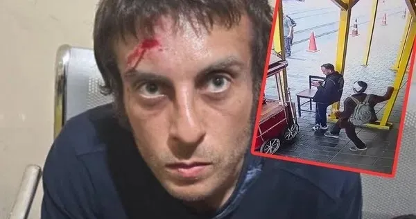 Beyoğlu’nda polisi bıçaklamıştı! Savunması pes dedirtti! ‘’Polisleri paralel evrendeki yaratıklar sanıyor...