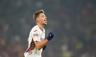 Ernest Muçi: Takımımla gurur duyuyorum