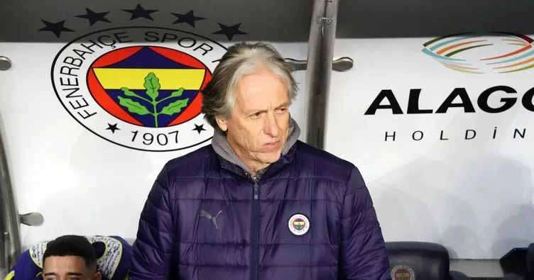 Son dakika Fenerbahçe haberleri: Jorge Jesus kuralını bozdu! Son 5 maçta...