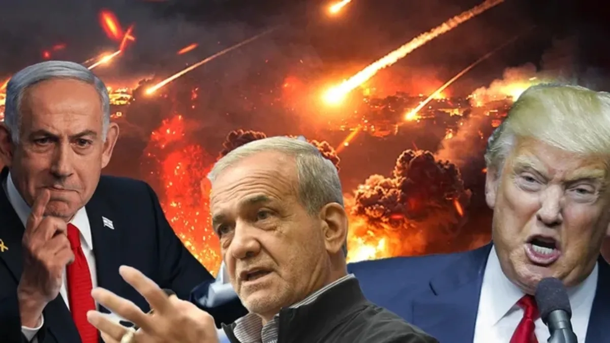 SON DAKİKA… ABD/İsrail-İran Savaşı’nda müzakere çıkmaza girdi! Tahran’dan Pentagon’u tedirgin eden mühimmat hamlesi: Hepsi incelemeye alındı!