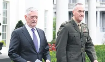 Mattis: Yakında devriyelere başlarız