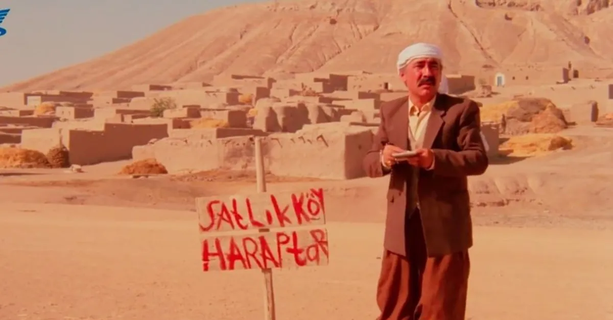 Sultantepe Köyü