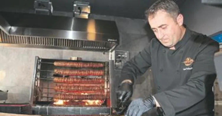 Kokoreçin özüne patent buşvurusu