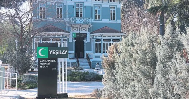 Yeşilay Köşkü’nde bağımlılık savaşı