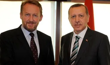 İzetbegoviç’ten Cumhurbaşkanı Erdoğan’a tebrik!