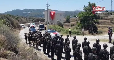 Şehit Uzman Çavuş Alpay Aras, son yolculuğuna uğurlandı | Video
