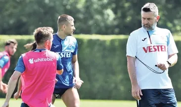 Nenad Bjelica’dan oyuncularına uyarı!