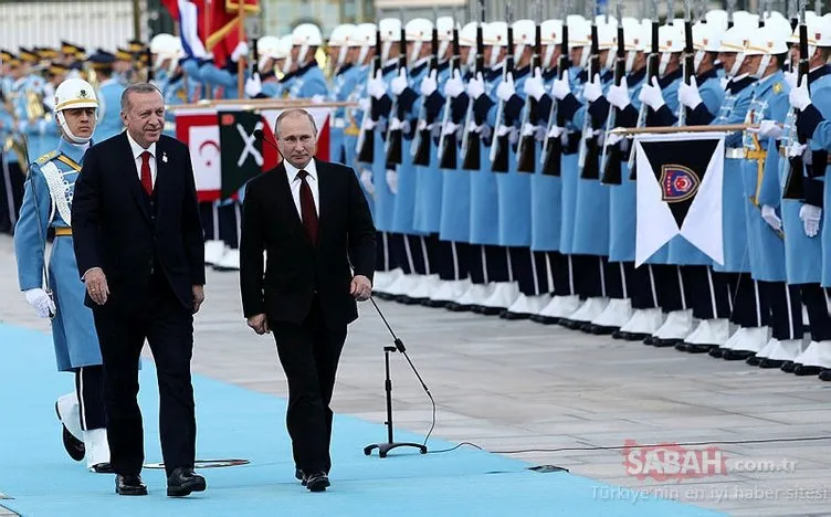 Putin İstanbul’a geliyor... Başkan Erdoğan ve Putin arasında kritik görüşme