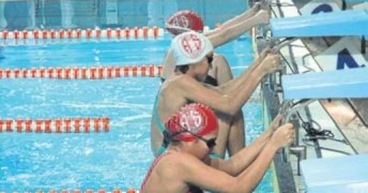 Antalyaspor’un havuz başarısı