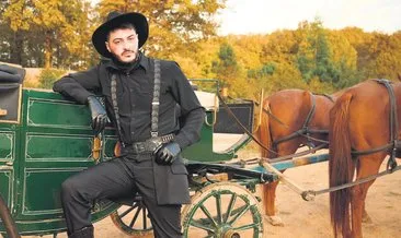 Turkish kovboy