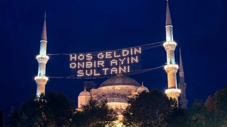 İstanbul iftar vakti saat kaçta? İstanbul İmsakiye 2021 iftar saatleri ve bugün iftar saati vakitleri