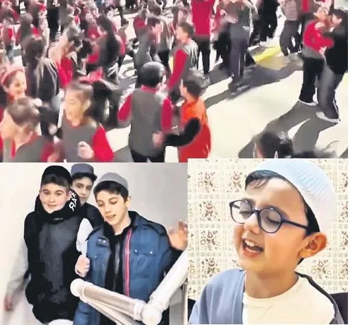 Bu ramazan çocukların dilinde ilahiler var Bu ramazan çocukların dilinde ilahiler var