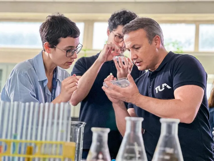 Uzay limanı kurulacak! Bakan Kacır hedefleri tek tek sıraladı! Sıra diğer projelere geldi