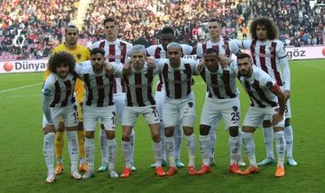 Ligden çekilen Hatayspor’un 5 oyuncusu sezon sonuna kadar kiralandı