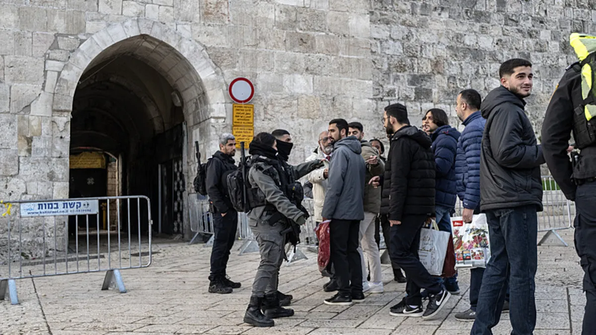 Dışişleri Bakanlığı Mescid-i Aksa'ya düzenlenen baskını kınadı: Netanyahu’nun provokasyonları kabul edilemez