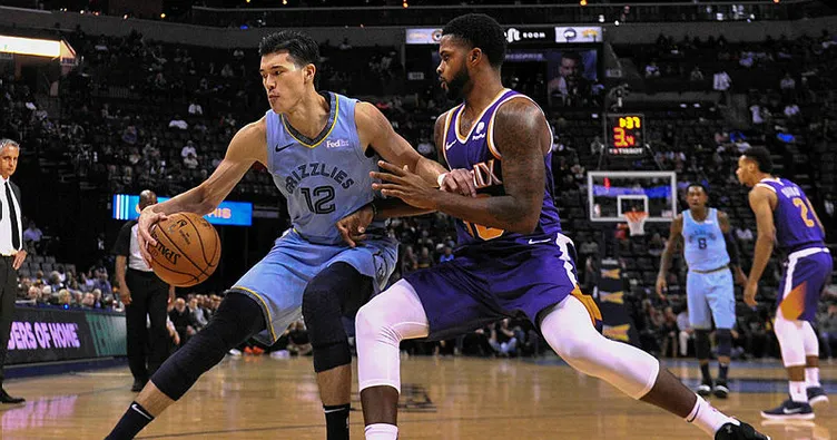 NBA’de 14 yıl sonra Japon oyuncu