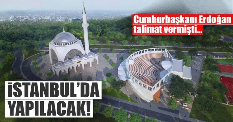 İstanbul’a 32.8 bin metrekarelik BM Gençlik Merkezi yapılacak