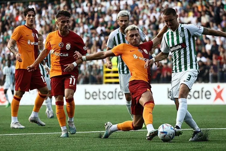 Son dakika Galatasaray transfer haberleri: Sacha Boey’un yeni adresini duyurdular! Eski Beşiktaşlı yıldızın yanına gidiyor...