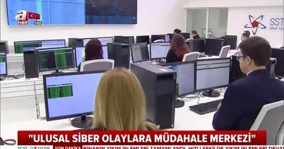 Türkiye’nin siber saldırılara müdahale merkezi USOM açılıyor | Video