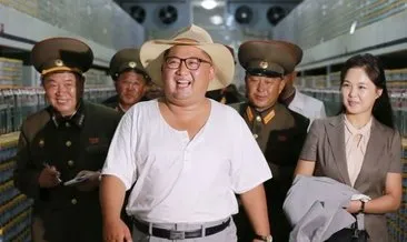 Kuzey Kore Lideri Kim Jong-un’un eşinin geçmişi şoke etti! Ponpon kızlıktan şarkıcılığa…