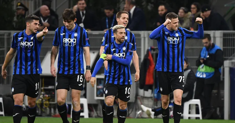 Atalanta 4 - 1 Valencia MAÇ SONUCU