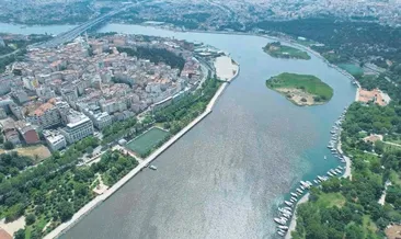 Haliç’i nefessiz bıraktılar