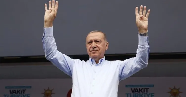 Son dakika! Erdoğan, teşekkür ziyaretlerine Bayburt’tan başlayacak