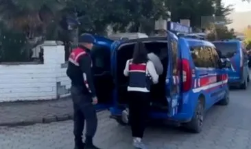 Siberağ-10 operasyonlarında gözaltına alınan 48 şüpheliden 23'ü tutuklandı #giresun