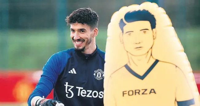 Altay’dan tarihi imza Altay’dan tarihi imza