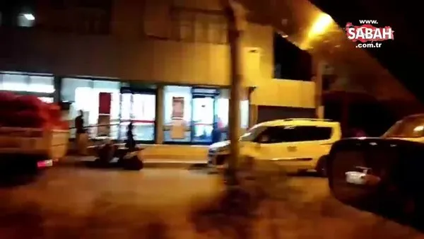 CHP'li Eren Yıldırım rahatsız olduğu yardımları böyle kayda almış | Video