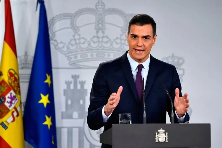 İspanya Başbakanı Sanchez isyan etti:  Eksik olan tek şey zombi istilası