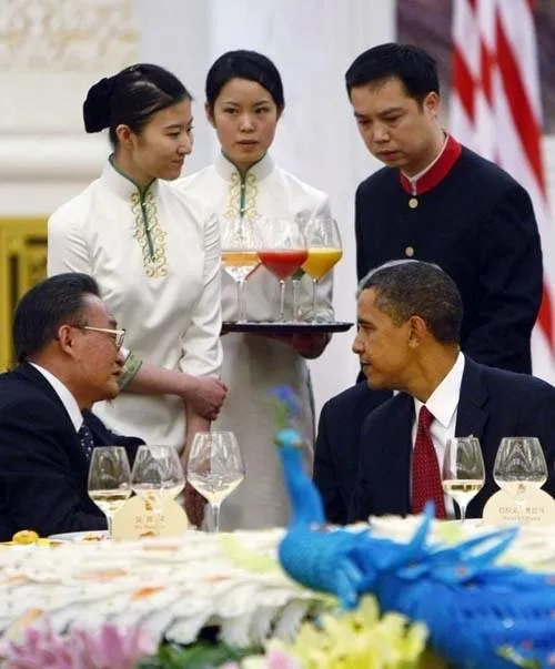 Obama’nın Çin ziyareti