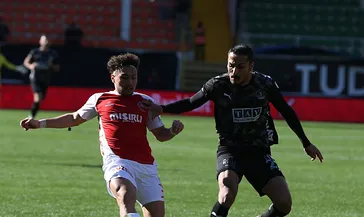 Alanyaspor ile Fatih Karagümrük kupada yenişemedi!