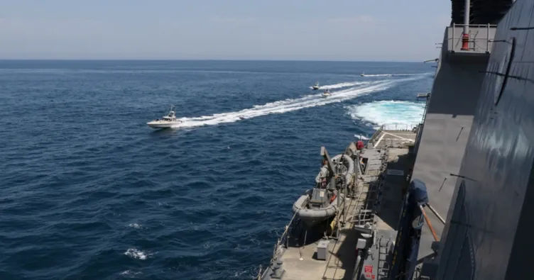 Çin’den ABD’nin Hürmüz ablukasına sert tepki: Tehlikeli ve sorumsuz bir eylem