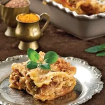 Hünkar beğendili lazanya tarifi