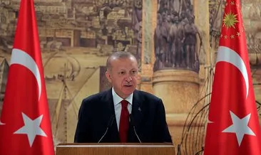 Son dakika: Başkan Erdoğan, 3600 ek gösterge ve sağlıkta şiddet yasası ile ilgili tarih verdi