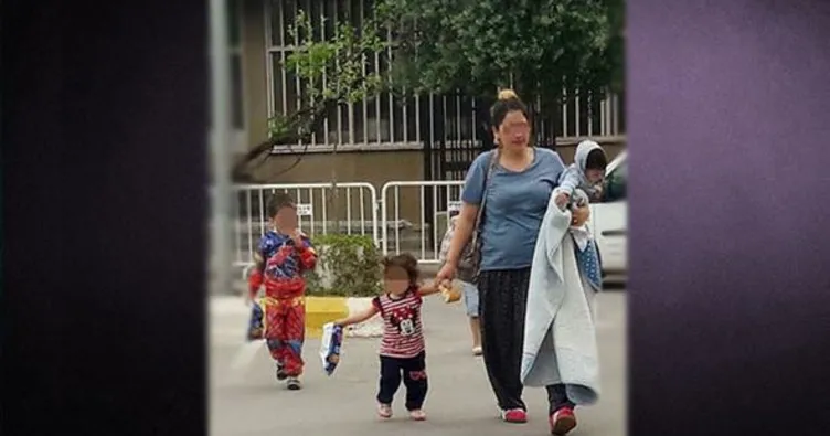 29 yaşında 43 suçtan aranan kadın yakalandı