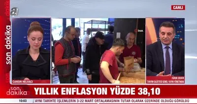 Mart enflasyon verisi belli oldu | Video