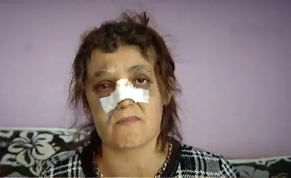 Markette Doğru yürü dayağı