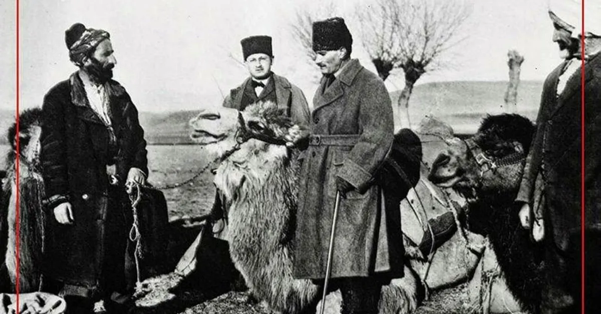 ilk kez sergilenen 10 kasim