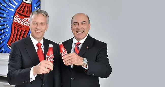 Coca Cola’da görev değişimi