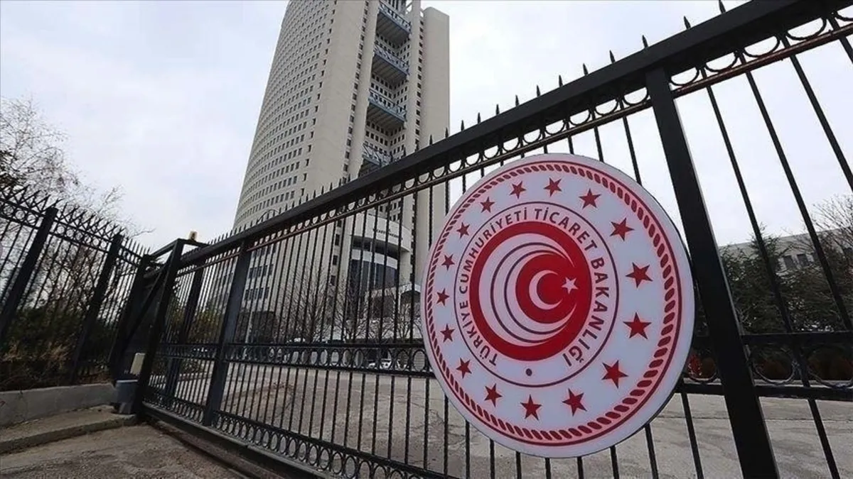 Bakanlıktan aykırılıklara 45 günde 506 milyon TL idari para cezası