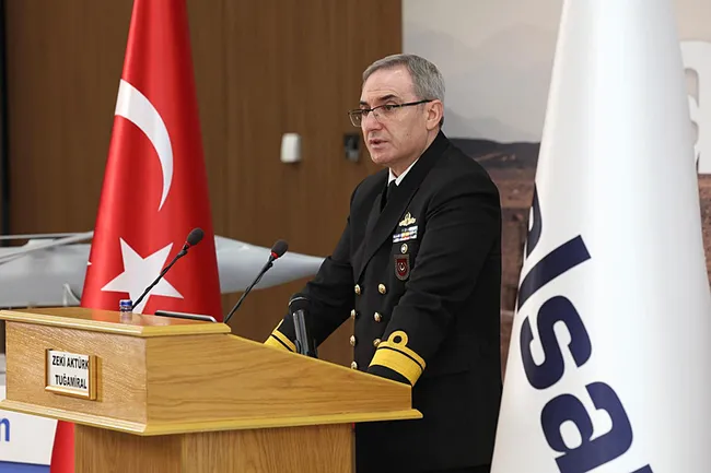 msbden-sdgye-uyari-bu-tavri-suriyenin-istikrarina-zarar-veriyor-1767173017444.jpeg MSB'den SDG'ye uyarı: Suriye'nin toprak bütünlüğüne ve istikrarına zarar veriyor