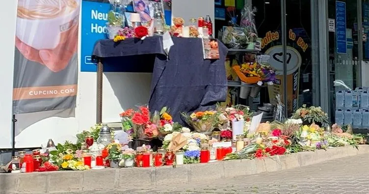 Almanya’da korkunç cinayet! Maske takmasını isteyen kasiyeri öldürdü