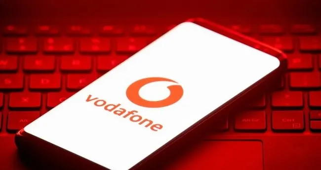 vodafone self servis ile arama ve mesaj