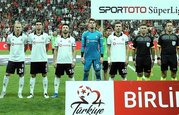 Rıdvan Dilmen, Beşiktaş - Antalyaspor maçını yorumladı