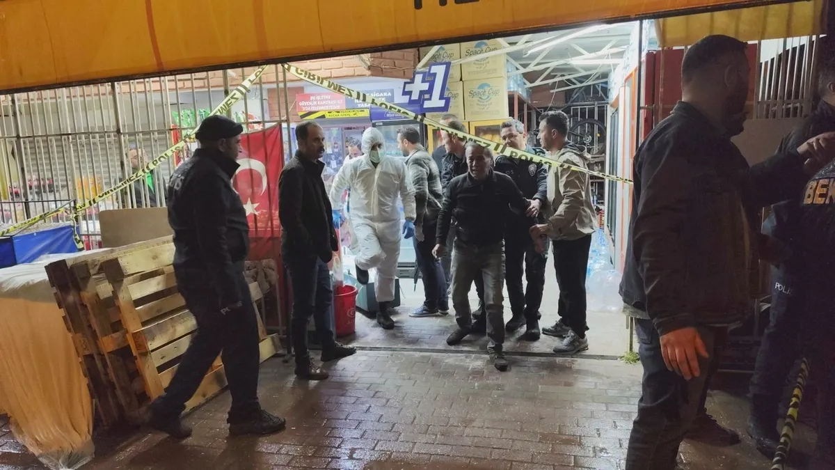 SON DAKİKA… Antalya’da markette kan donduran cinayet: Katil tam 3,84 promil alkollü çıktı! SON DAKİKA… Antalya’da markette kan donduran cinayet: Katil tam 3,84 promil alkollü çıktı!