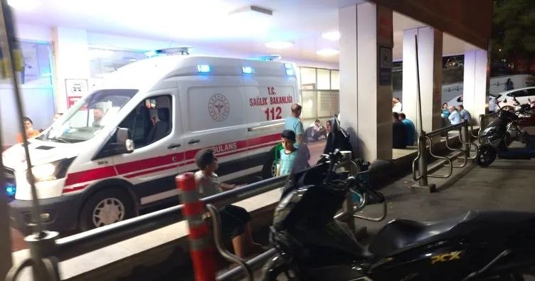 Eyyübiye’de bıçaklı kavga: 1 ölü, 3 yaralı